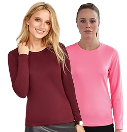 Women's Long Sleeve T-Shirts