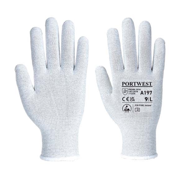 Antistatic Shell Glove