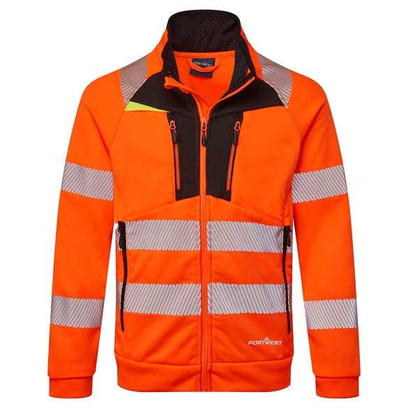 DX4 Hi-Vis Hoodie