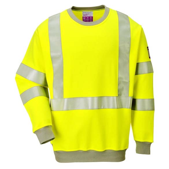 FR Hi-Vis Sweatshirt