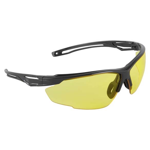 Anthracite Safety Glasses