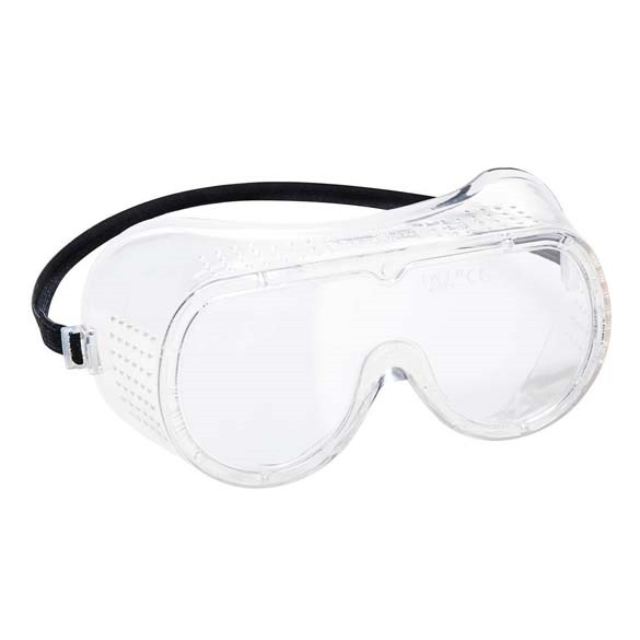 Direct Vent Goggles EN166