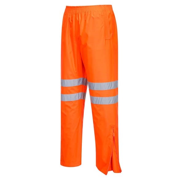 Hi-Vis Traffic Trousers RIS