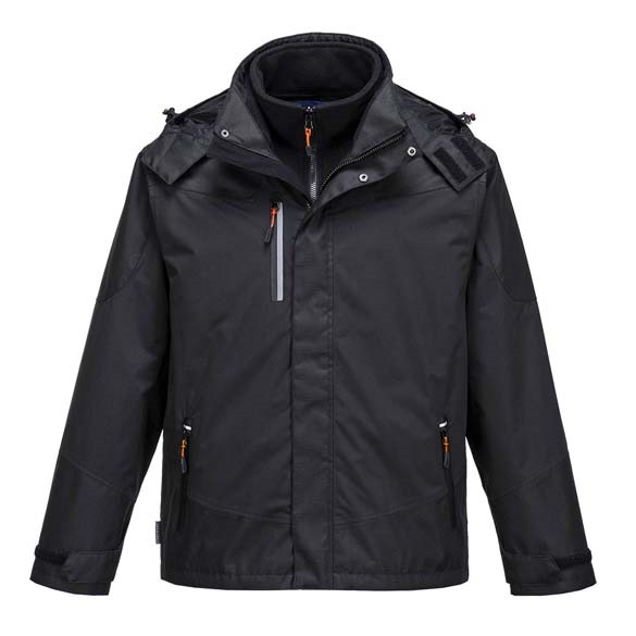 Radial 3in1 Jacket