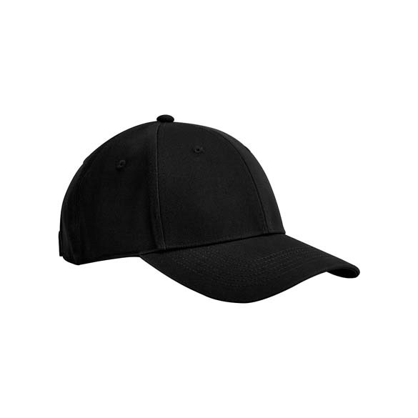 EarthAware? junior classic organic cotton 6-panel cap