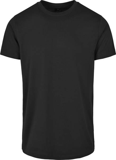 Basic round neck tee