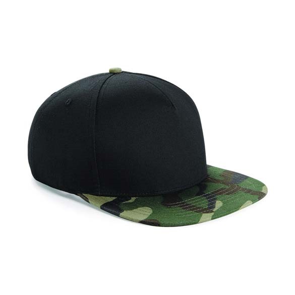 Camo snapback