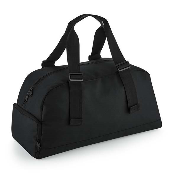 Recycled essentials holdall