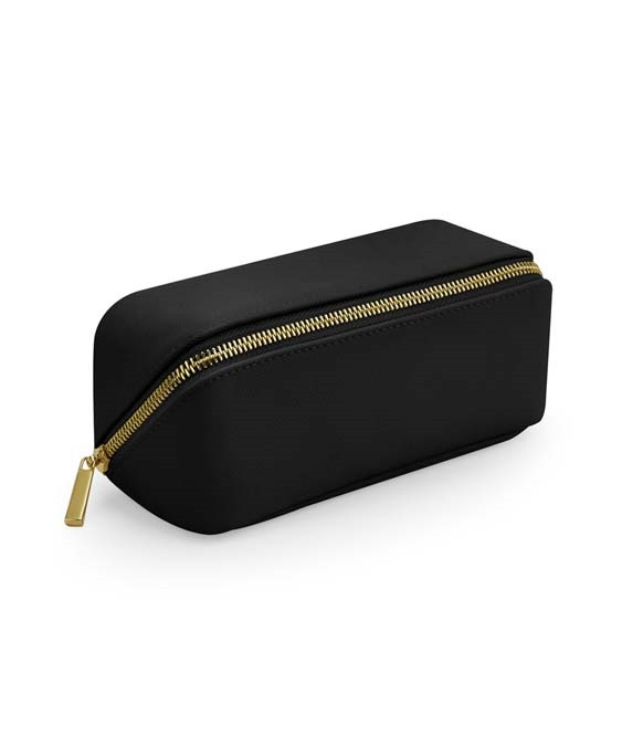 Boutique open flat mini accessory case