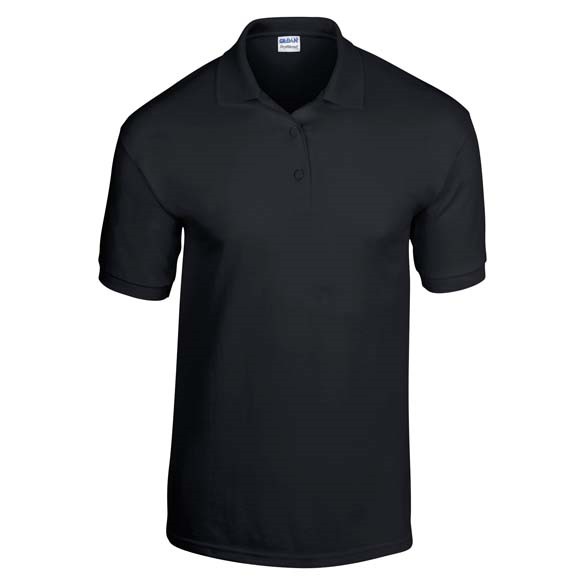 DryBlend&#174; Jersey knit polo