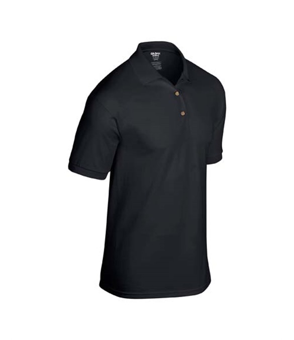 DryBlend&#174; Jersey knit polo