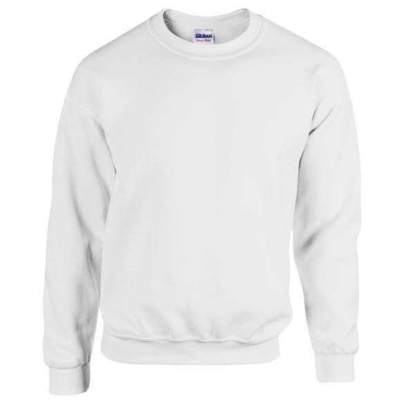 Heavy Blend™ adult crew neck sweatshirt