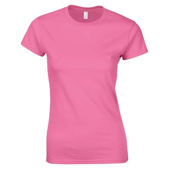 Softstyle™ women&#39;s ringspun t-shirt