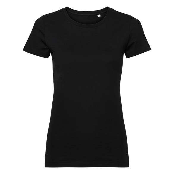 Women&#39;s pure organic tee