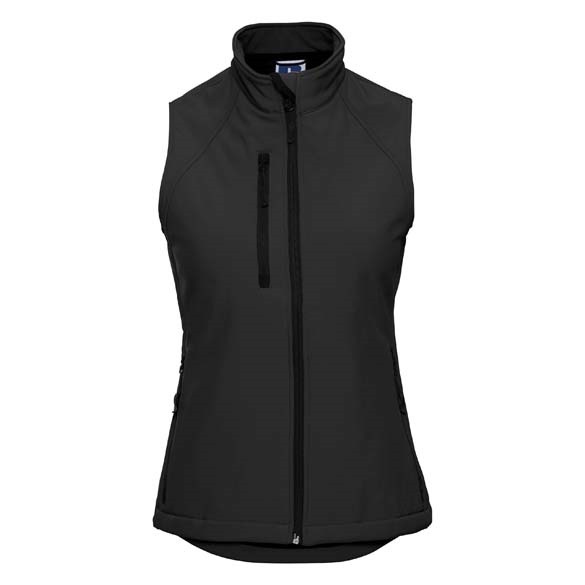 Women&#39;s softshell gilet