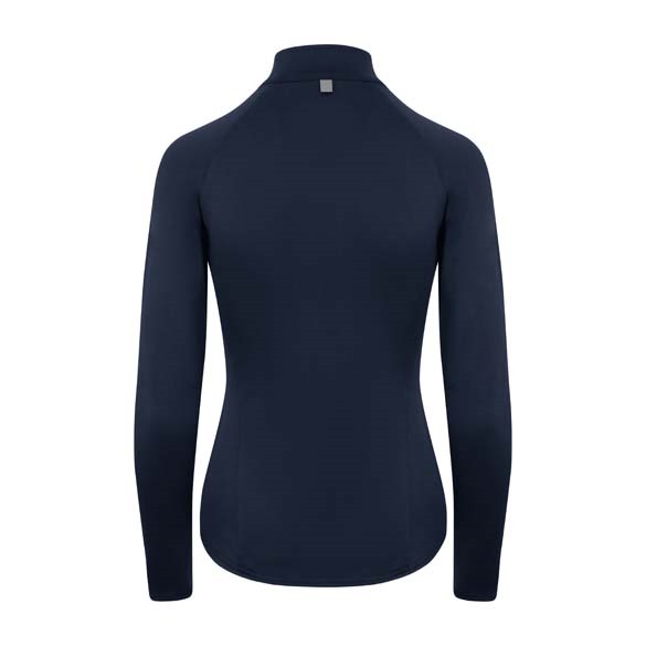 Women&#39;s Cool Flex long half-zip top