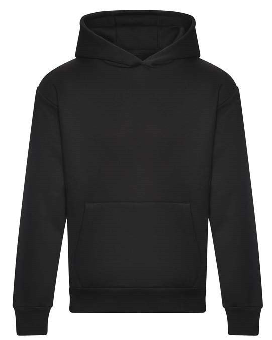 Heavyweight signature boxy hoodie