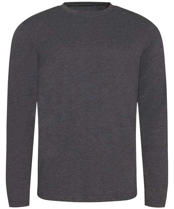 Triblend T long sleeve