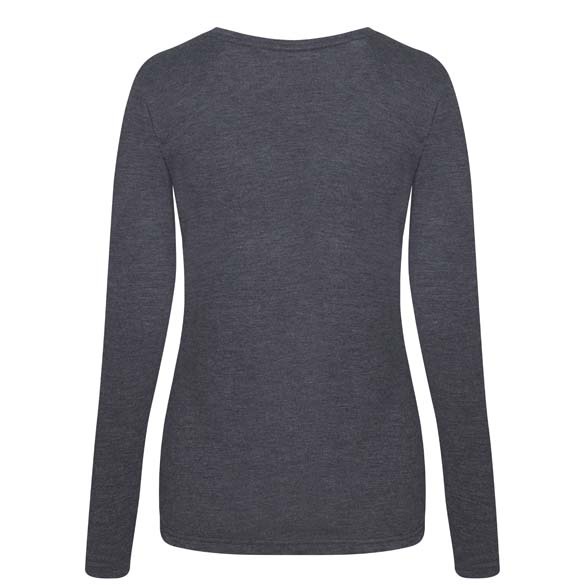 Women&#39;s triblend T long sleeve