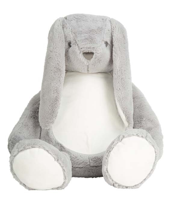 Giant zippie bunny