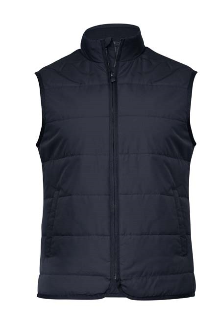 Hudson ? horizontal quilted gilet