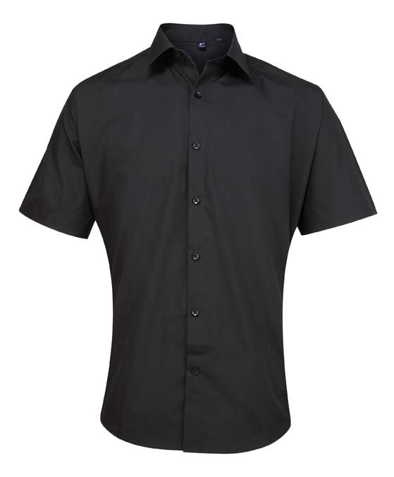 Supreme poplin short sleeve shirt