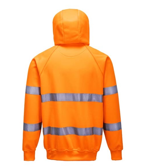 Men's Hi Vis Hoodies