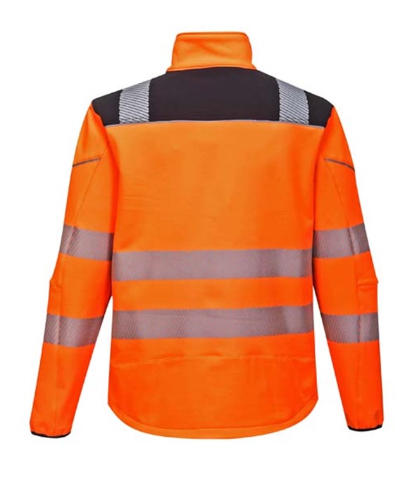 PW3 Hi-vis softshell jacket (T402)