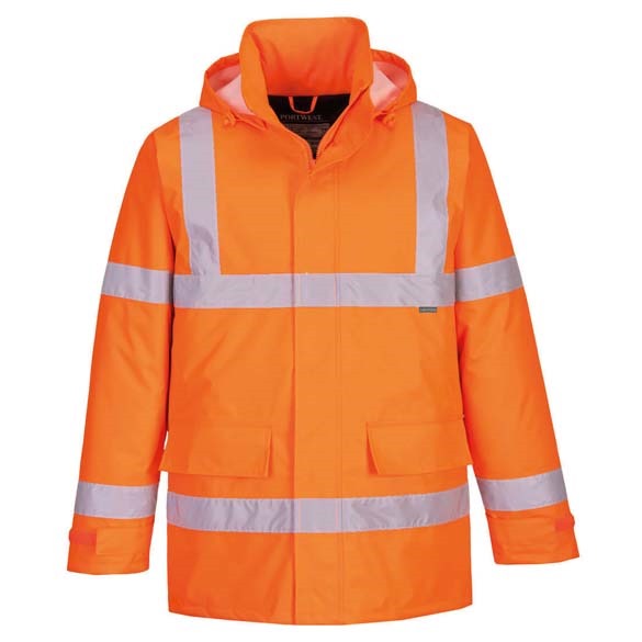 Eco Hi-vis winter jacket (EC60)