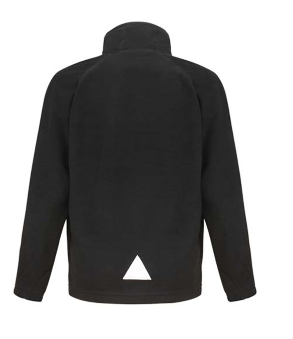 Core junior microfleece jacket