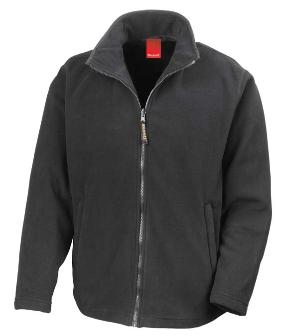 Horizon high-grade microfleece jacket