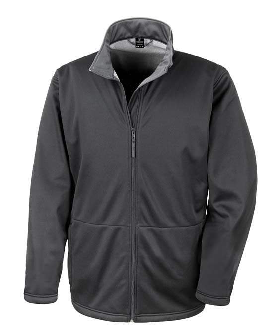 Core softshell jacket