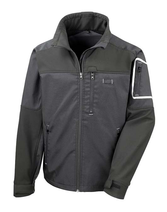 Work-Guard Sabre stretch jacket