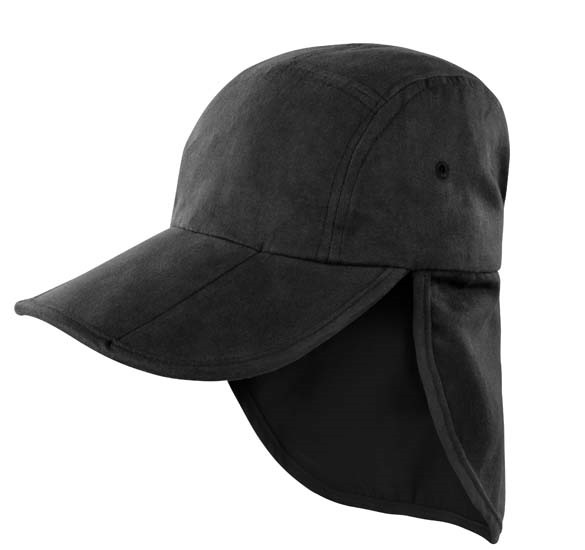 Fold-up legionnaire&#39;s cap