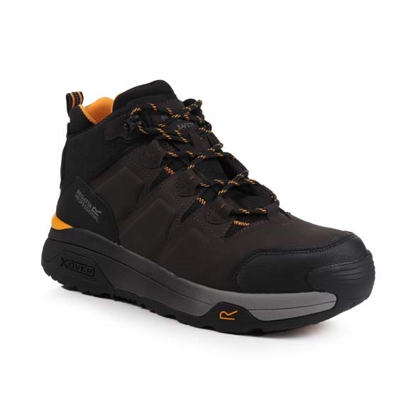 Hyperfort S1P X-over metal-free safety hikers