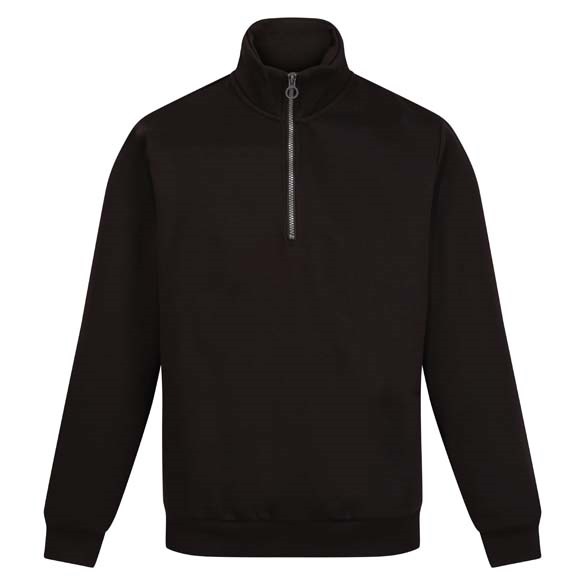 Pro 1/4 zip sweatshirt