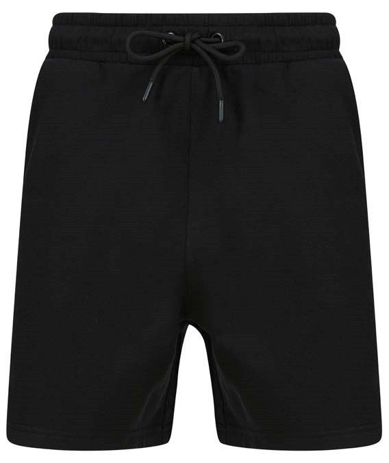 Unisex sustainable fashion sweat shorts