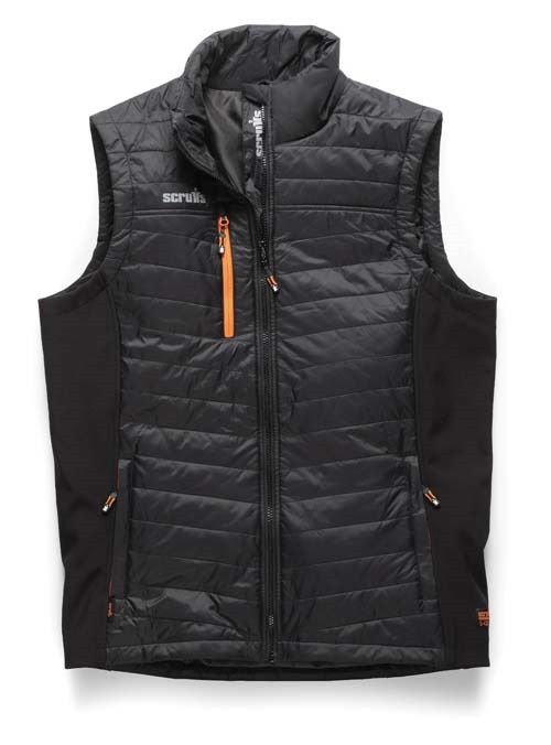 Trade bodywarmer