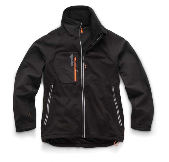 Trade Flex softshell jacket