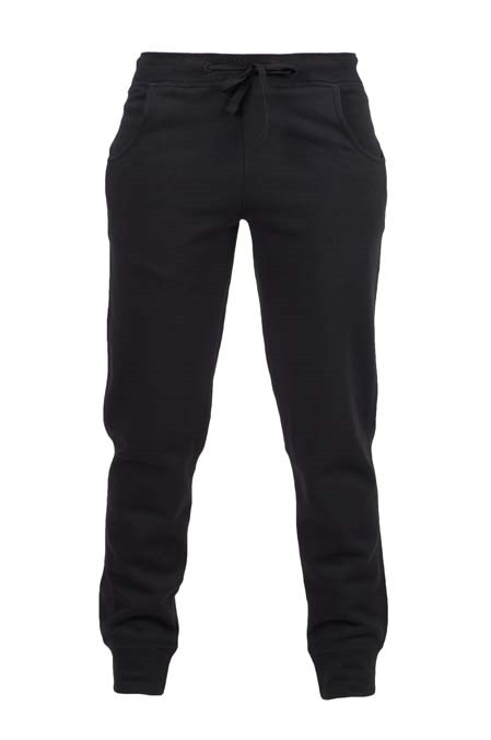 Kids slim cuffed jogger