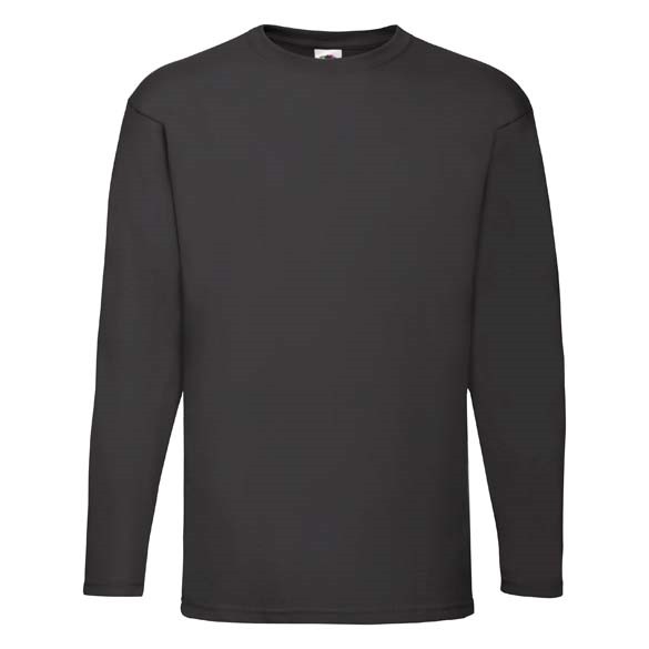 Valueweight long sleeve T