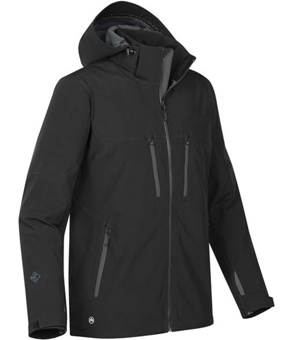 Patrol technical softshell jacket