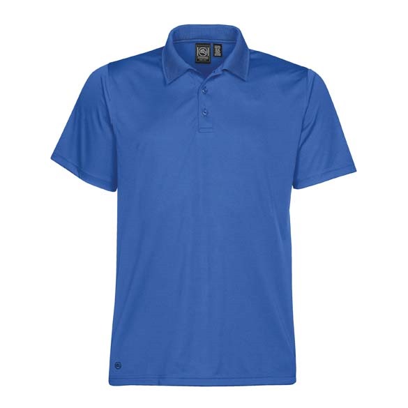 Eclipse H2X-Dry&#174; piqu&#233; polo