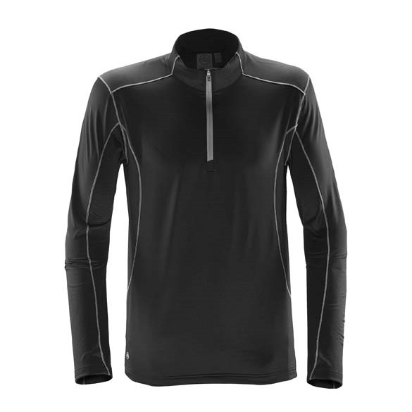 Pulse fleece pullover