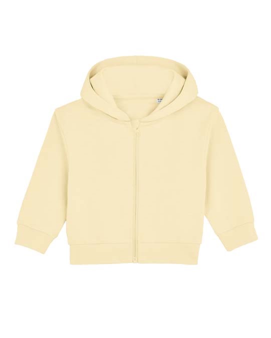 Baby Connector hoodie zip-through sweatshirt (STSB105)