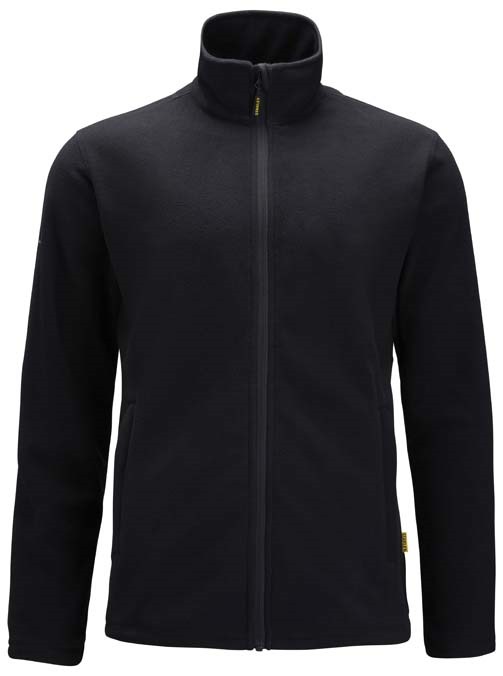 Stanley Dixon zip-through microfleece