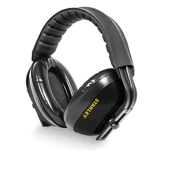 Stanley padded ear defenders