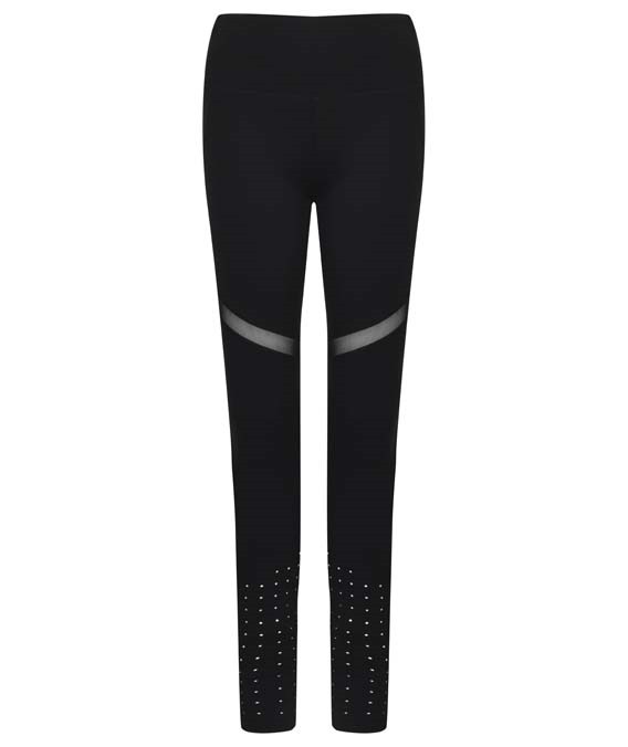 Women&#39;s panelled leggings