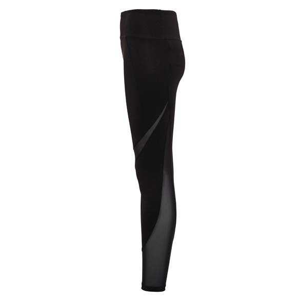 Women&#39;s TriDri&#174; mesh tech panel leggings full-length