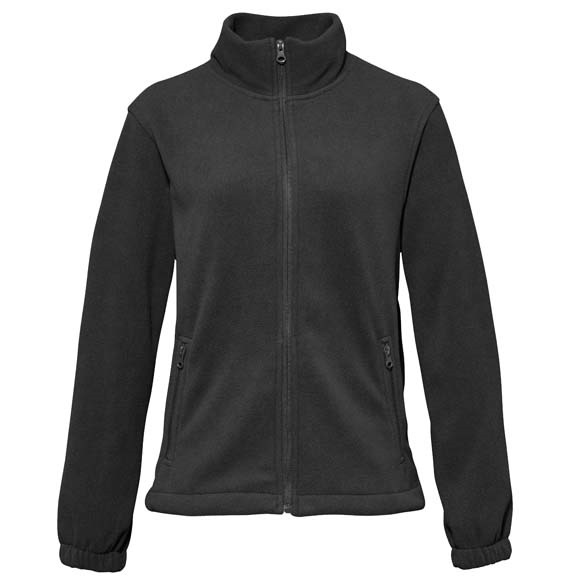 Women&#39;s full-zip fleece